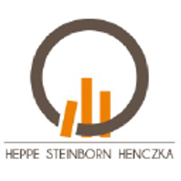 Heppe Steinborn Henczka PartmbB Steuerberatungsgesellschaft Logo