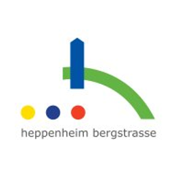 Stadtverwaltung Heppenheim Rathaus Logo