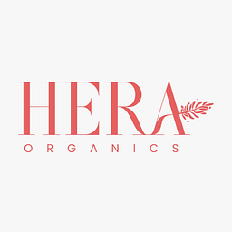 HERA organics Logo
