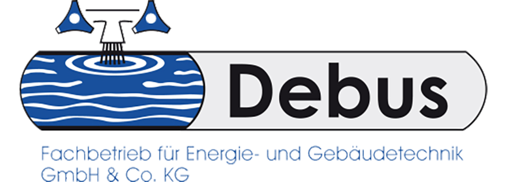 Debus Herbert Installationen Heizungsbau Logo