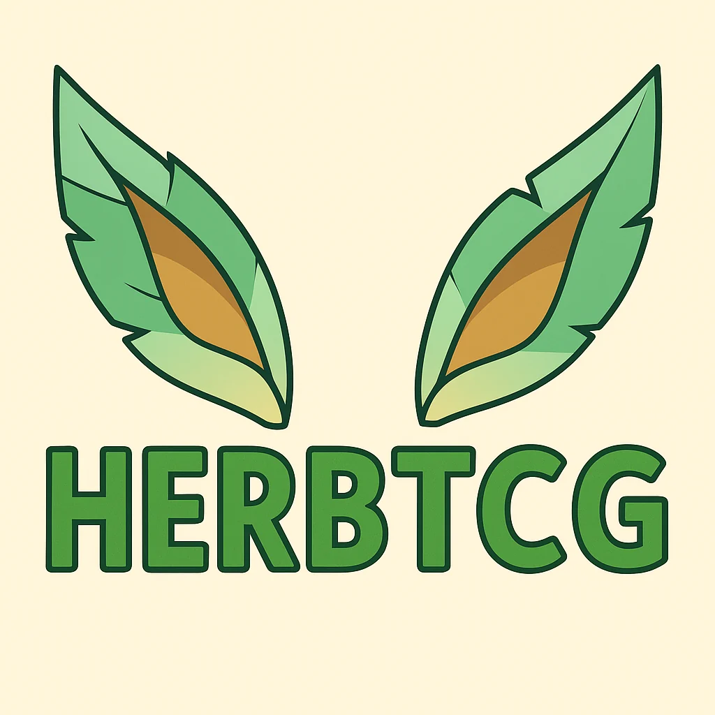 Herbtcg Logo