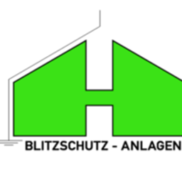Hergott Dieter Blitzschutzanlagen Logo