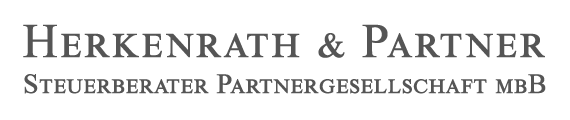 Herkenrath Steuerberatungsges.mbH Logo