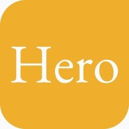 Hero Studio Logo