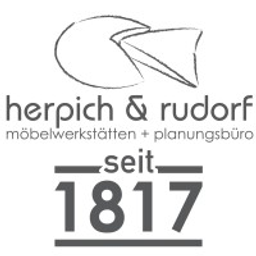 Herpich & Rudorf GmbH&Co.KG Möbelwerkstätten + Planungsbüro Logo