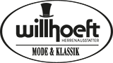 Wilhoeft Hinrich GmbH Herrenausstatter Logo