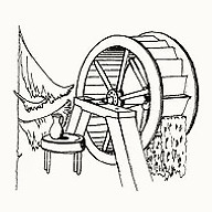 Land-Hotel Herscheider Mühle Logo