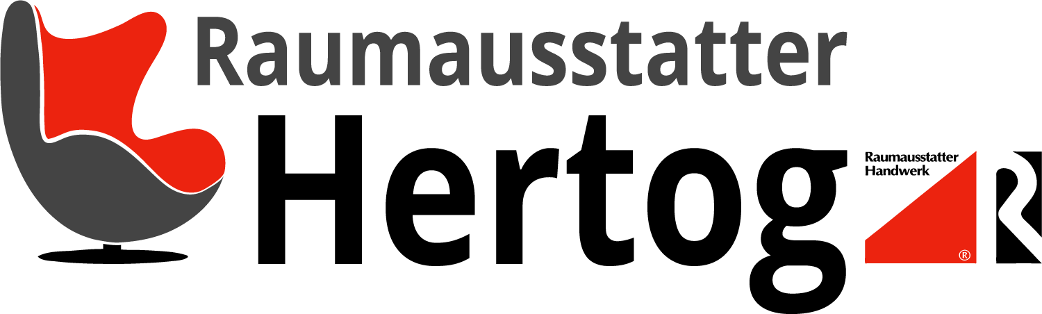 Der Raumausstatter Hertog Logo