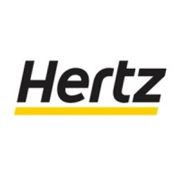 Hertz Autoverhuur Nederland Logo