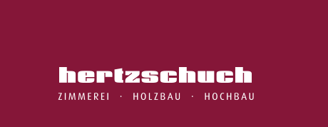 Hertzschuch Bau GmbH Radebeul Logo