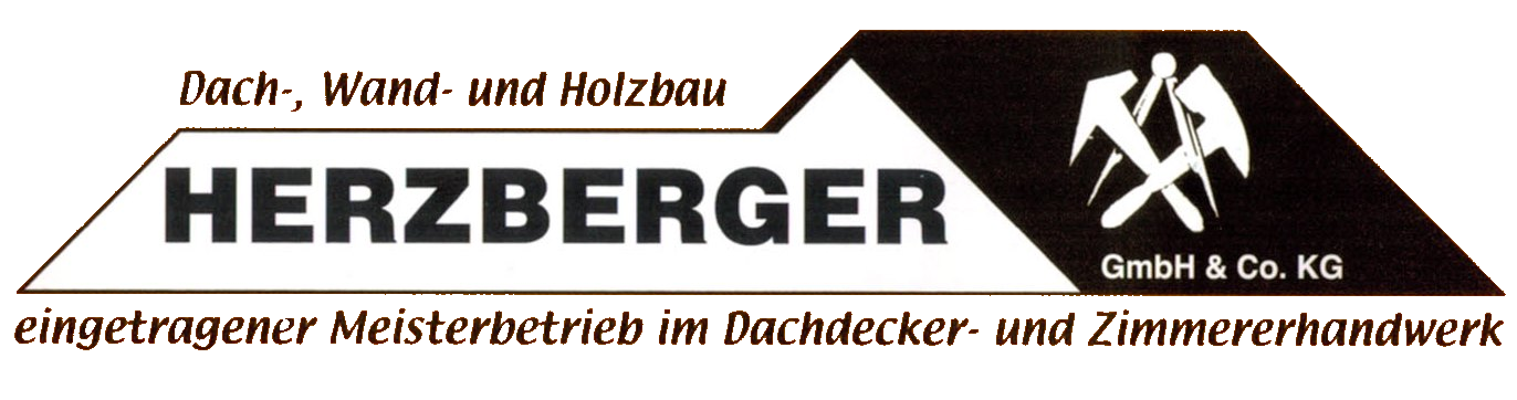 Herzberger GmbH & Co KG Dachdeckermeister Logo