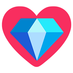Herzdiamant Logo