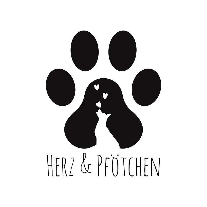 Herzundpfoetchen Logo