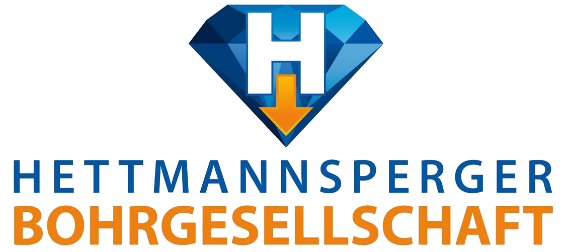 Hettmannsperger Bohrgesellschaft mbH Logo