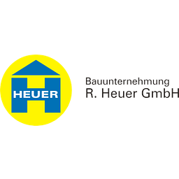 Bauunternehmung R. Heuer GmbH Logo