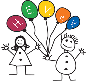 Kindergarten der H.E.V. Logo