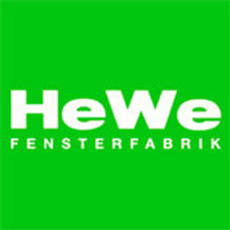 HeWe Fenster- u. Türenfabrik GmbH & Co. KG Logo