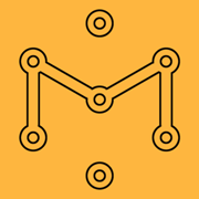 HEXMAT - phono record isolator Logo