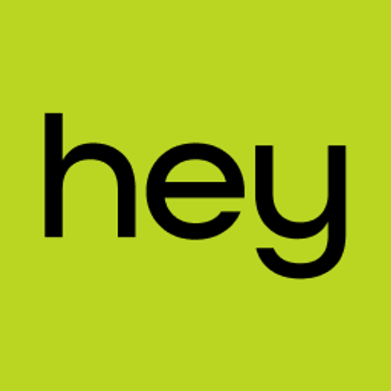 heygrün Logo