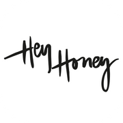 Hey Honey Logo