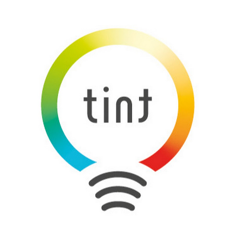 Hey Tint Logo