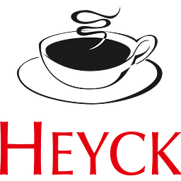 HEYCK Kaffeerösterei u. Tee-Spezialgeschäft Logo