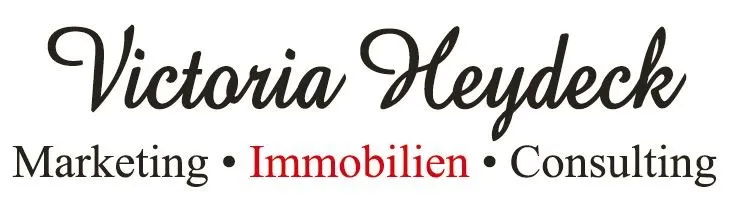 Victoria Heydeck Immobilien Logo