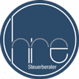 hre Steuerberater PartGmbB Logo