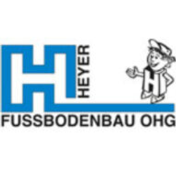 Heyer Fußbodenbau e.K. Fußbodenbau Logo