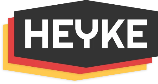 HEYKE Deutschland Logo