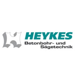 Jürgen Heykes Betonbohr- und Sägetechnik Logo