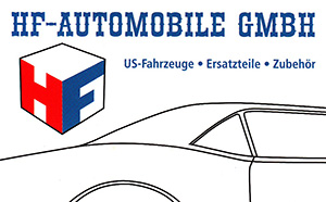 H.F. Automobile GmbH Logo