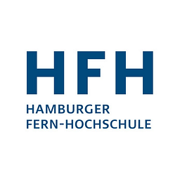 HFH · Hamburger Fern-Hochschule Logo