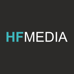 HFMEDIA GmbH Logo