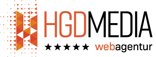 HGD Media Logo