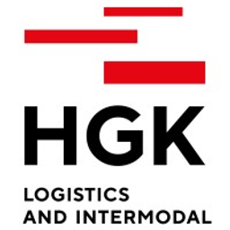 Häfen und Güterverkehr Köln AG Logo