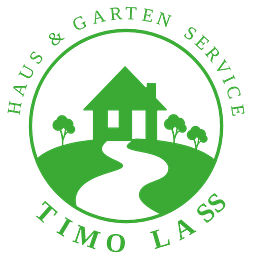 Timo Lass, Haus-und Gartenservice Logo