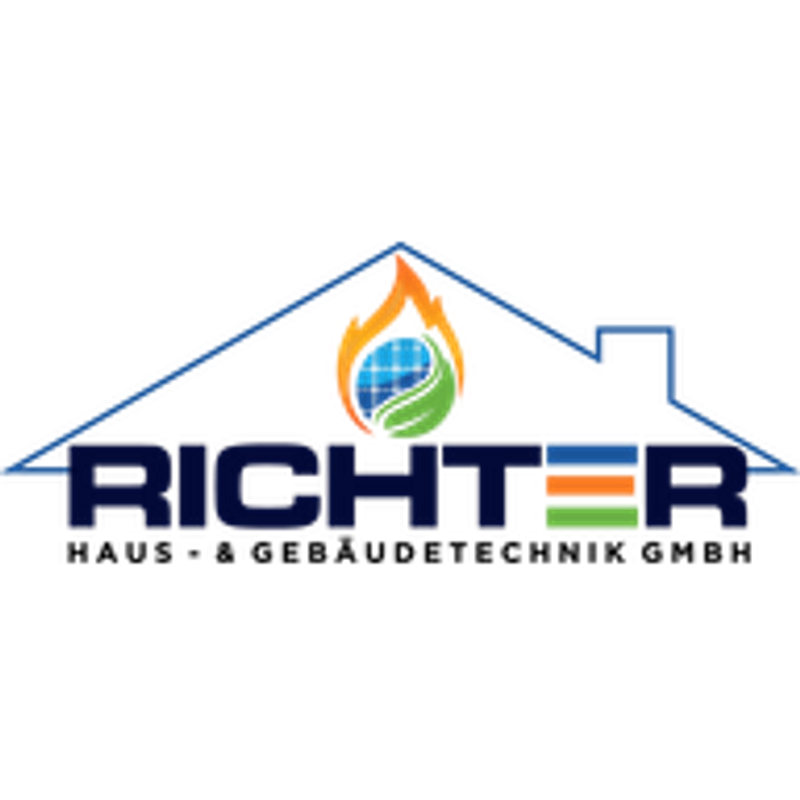 Richter Haus- & Gebäudetechnik GmbH Logo