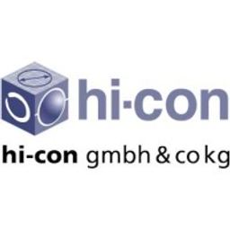 hi-con GmbH & Co. KG Logo