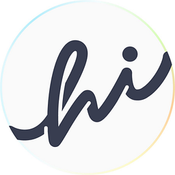 hi - Crypto & Fiat Super App Logo