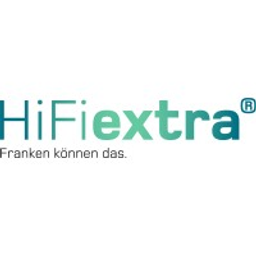 HiFi EXTRA Logo