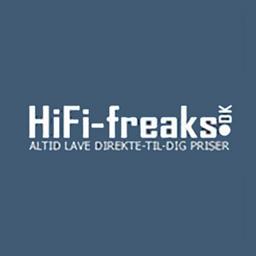 Hifi Freaks Logo