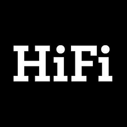Hi-Fi Klubben Sverige Logo