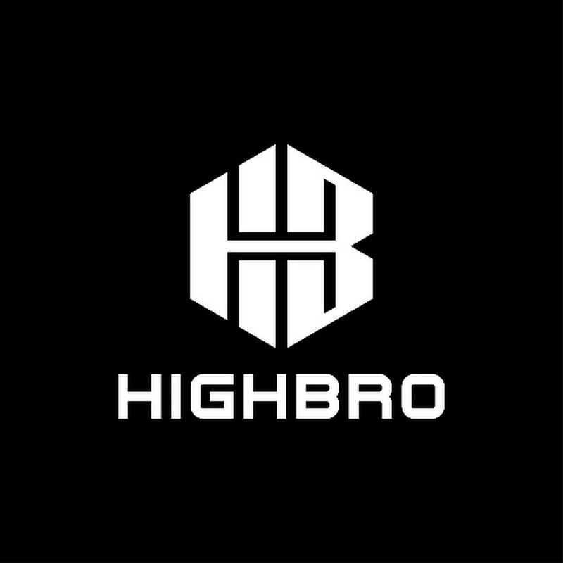 HIGHBRO Logo