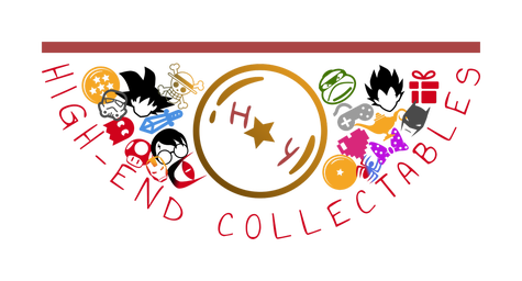 High-End collectables Logo