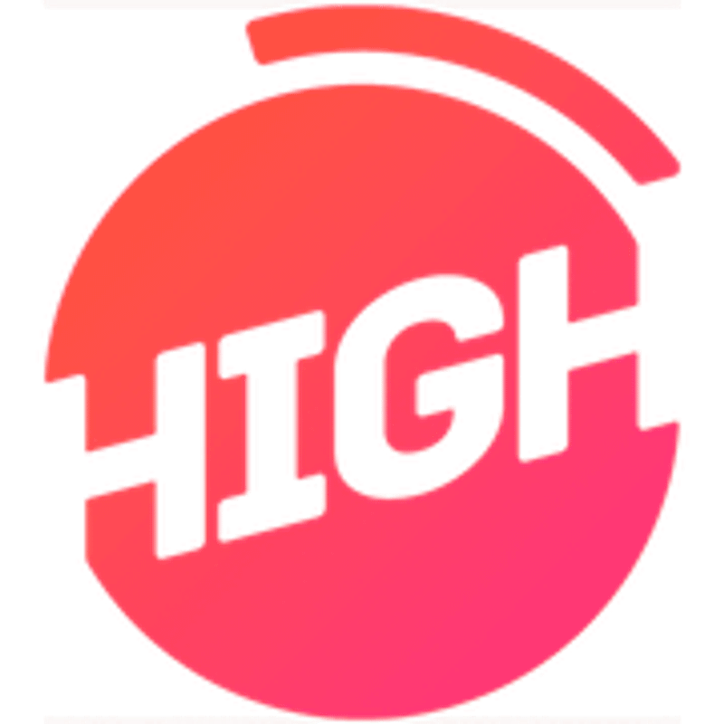 High Mobile Logo