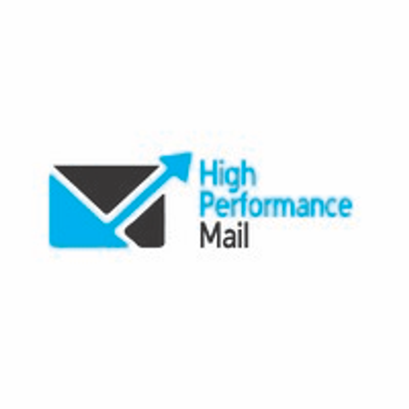 High Performance Mail Logo