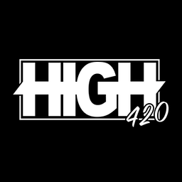 High420 I We love legal Weed! Logo