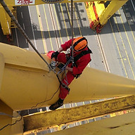 highclimbers Industriekletterer und Höhenarbeiten Logo