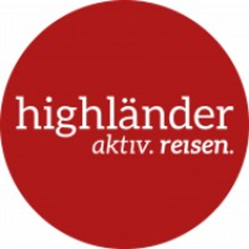 Highländer Reisen Logo